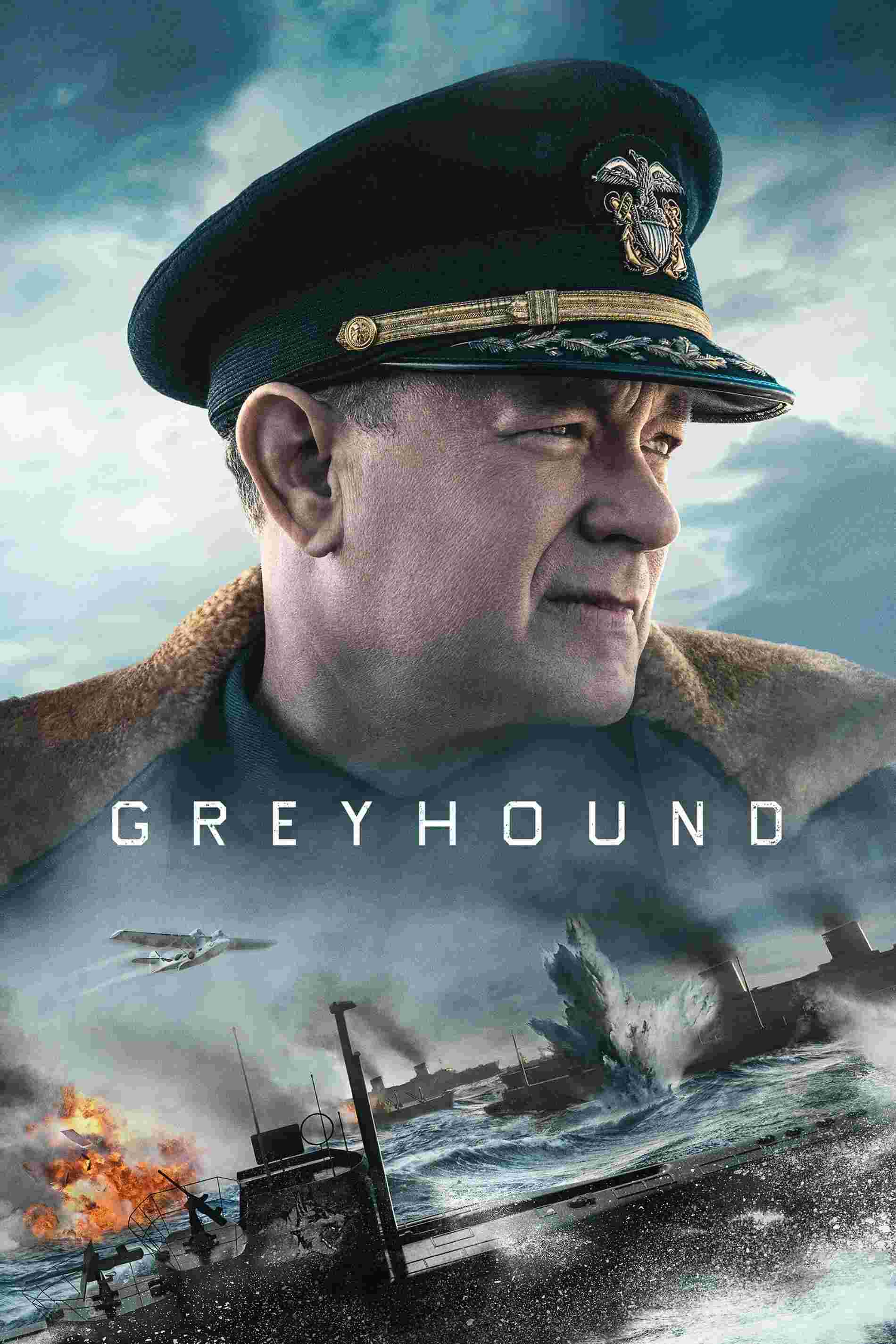 Greyhound (2020) Tom Hanks
